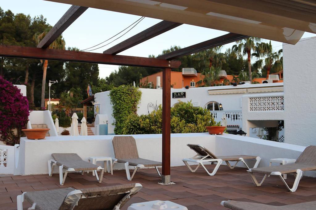 Villa Columbus Family Boutique Hotel Peguera Exteriör bild