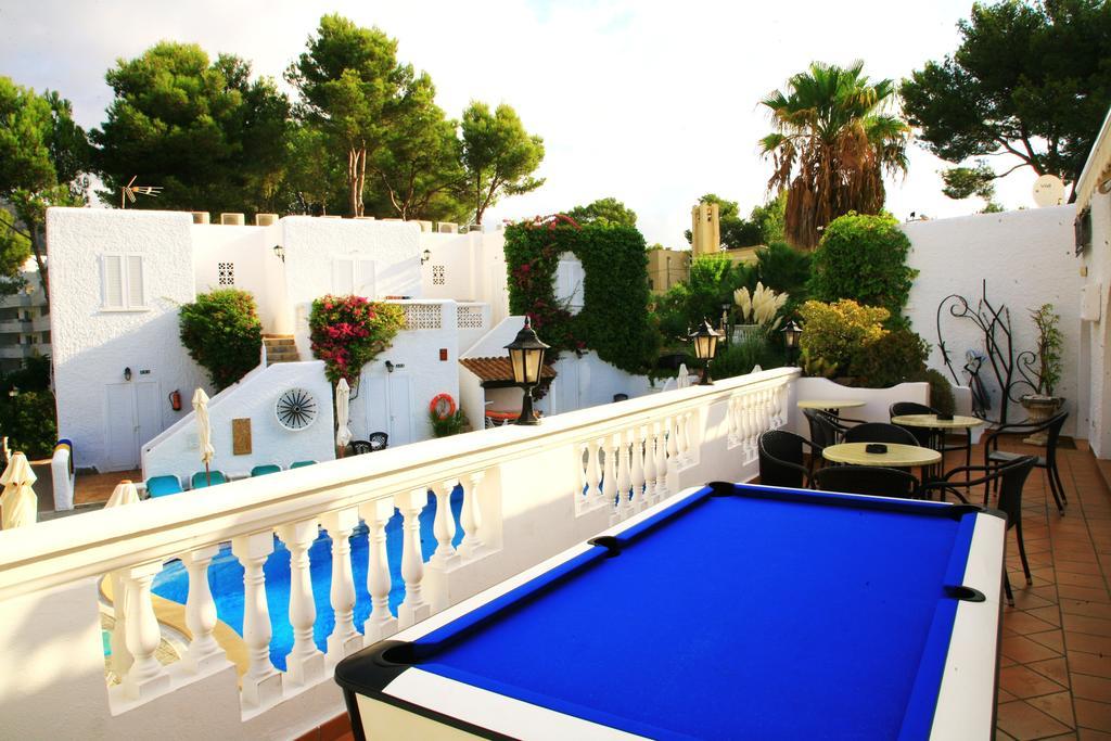 Villa Columbus Family Boutique Hotel Peguera Exteriör bild